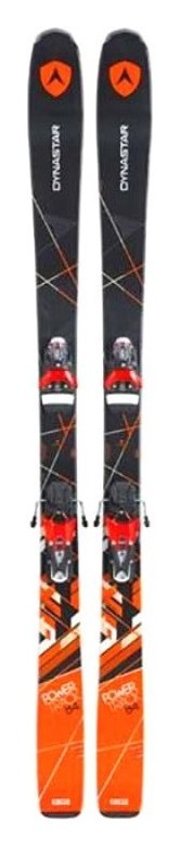Лежи горные (комплект) Dynastar POWERTRACK 84+SPX 12 DUAL 176см Black/red (DAEH301+FCEA012)