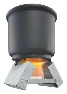 Пальник твердопаливний Esbit Pocket stove
