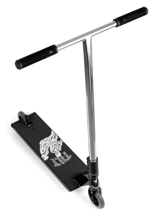 Трюковой самокат Tilt Contact Build Pro SCALES 5.8"
