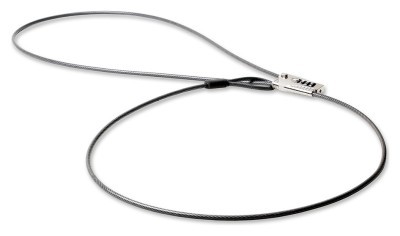 Замок Lifeventure Sliding Cable Lock