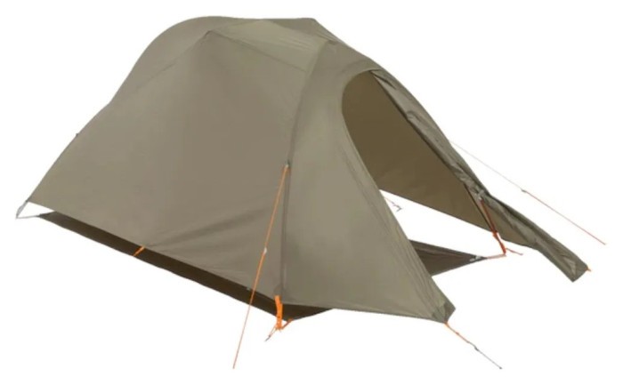 Футпринт Big Agnes Footprint C Bar 2
