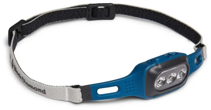 Налобный фонарь Black Diamond Deploy Run Light, 325 люмен, Creek Blue