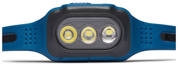 Налобный фонарь Black Diamond Deploy Run Light, 325 люмен, Creek Blue