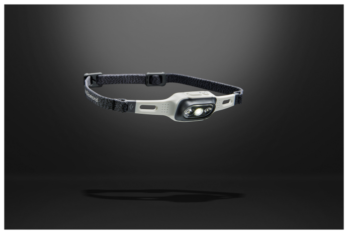 Налобный фонарь Black Diamond Deploy Run Light, 325 люмен, Creek Blue