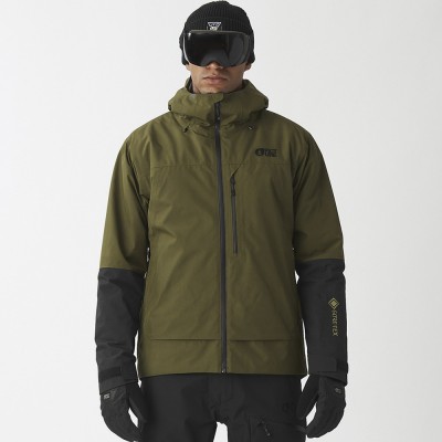 Picture Organic куртка лыжная Merepi GTX 2026 tobacco L