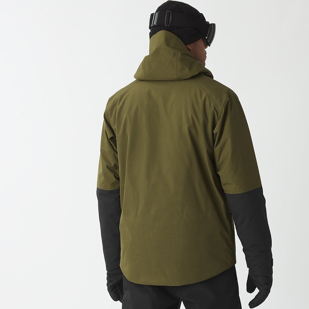 Picture Organic куртка лыжная Merepi GTX 2026 tobacco L