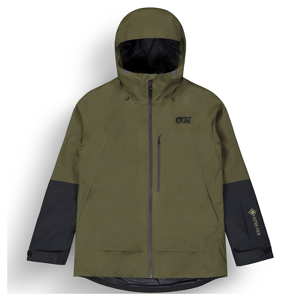 Picture Organic куртка лыжная Merepi GTX 2026 tobacco L