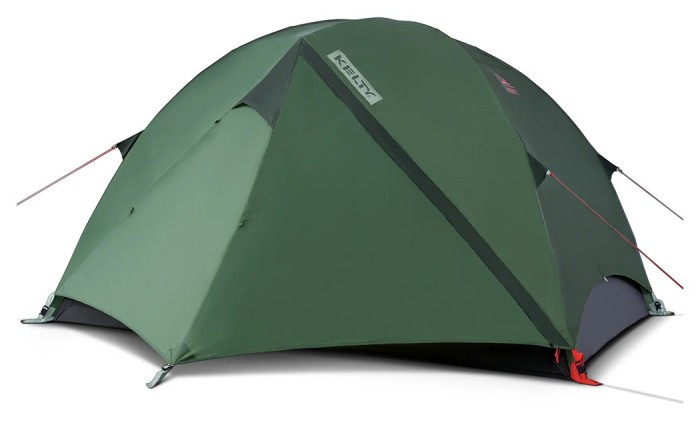 Kelty палатка Wireless 4 green