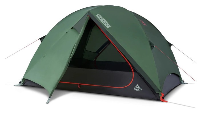 Kelty палатка Wireless 4 green
