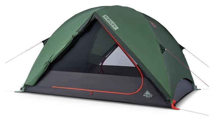 Kelty палатка Wireless 4 green