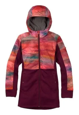 Сноубордичний фліс BURTON WB EMBRY FZ'18