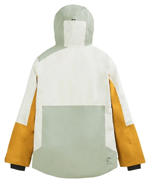 Куртка Picture Organic Seen для жінок 2024 light milk