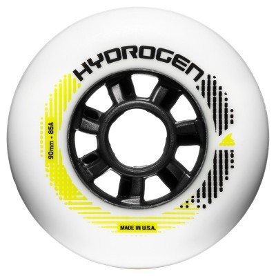 Rollerblade колеса Hydrogen 90/85A white