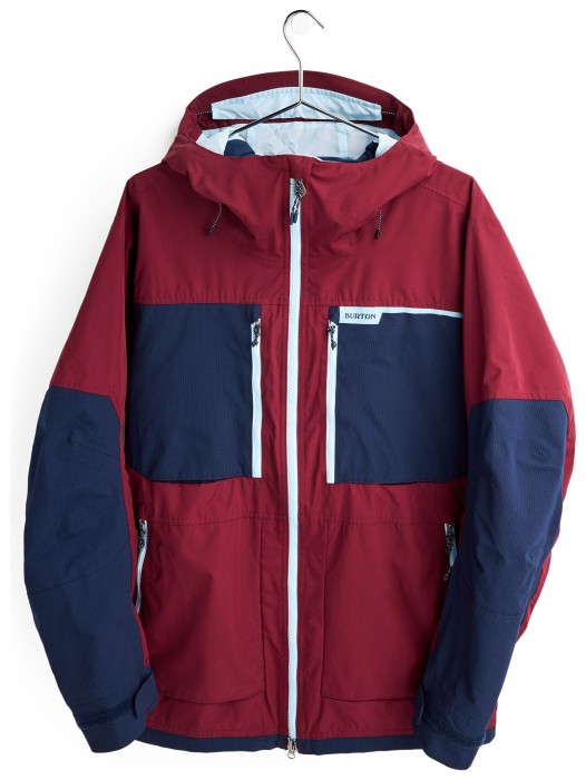 Куртка для зимових видів спорту BURTON ( 214691 ) MB FROSTNER JKT 2022
