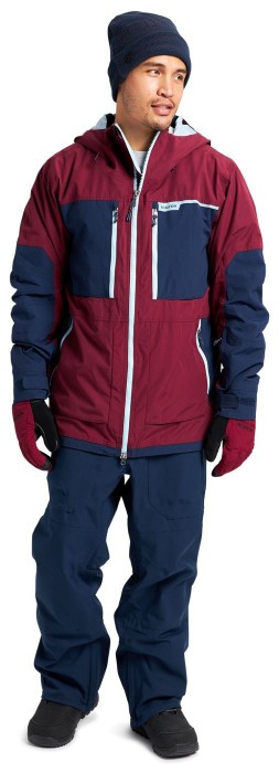 Куртка для зимових видів спорту BURTON ( 214691 ) MB FROSTNER JKT 2022
