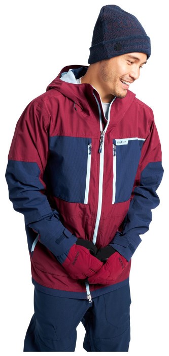 Куртка для зимових видів спорту BURTON ( 214691 ) MB FROSTNER JKT 2022