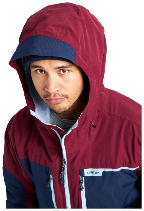 Куртка для зимових видів спорту BURTON ( 214691 ) MB FROSTNER JKT 2022