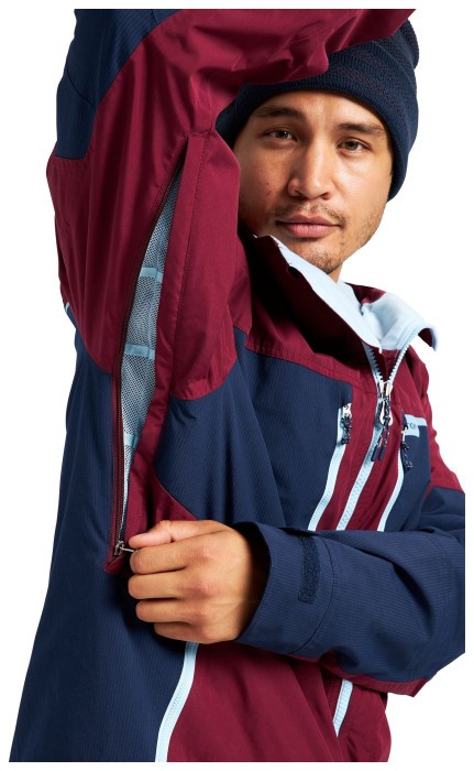 Куртка для зимових видів спорту BURTON ( 214691 ) MB FROSTNER JKT 2022