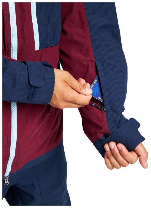 Куртка для зимових видів спорту BURTON ( 214691 ) MB FROSTNER JKT 2022