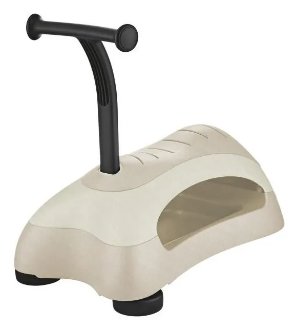 Толокар GLOBBER серії WALK N ROLL, кокос, до 20кг (DWT_830-566)