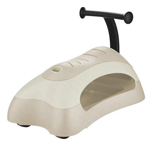 Толокар GLOBBER серії WALK N ROLL, кокос, до 20кг