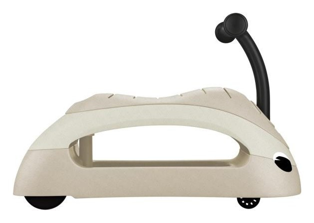 Толокар GLOBBER серії WALK N ROLL, кокос, до 20кг, укр, укр