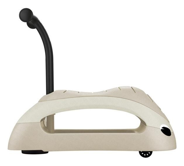 Толокар GLOBBER серії WALK N ROLL, кокос, до 20кг, укр, укр