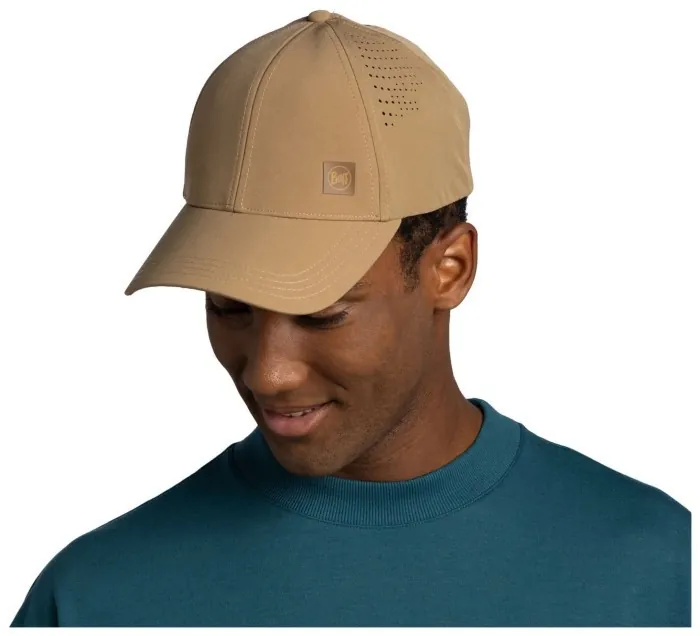 Кепка Buff Summit Cap, Solid Camel, L/XL