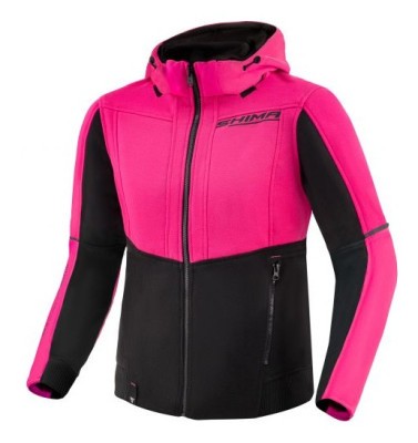 Мотокуртка Shima DayBreaker Lady Black Pink