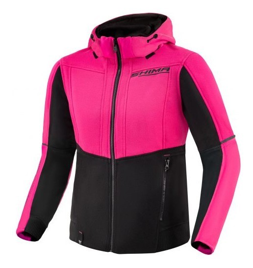 Мотокуртка Shima DayBreaker Lady Black Pink