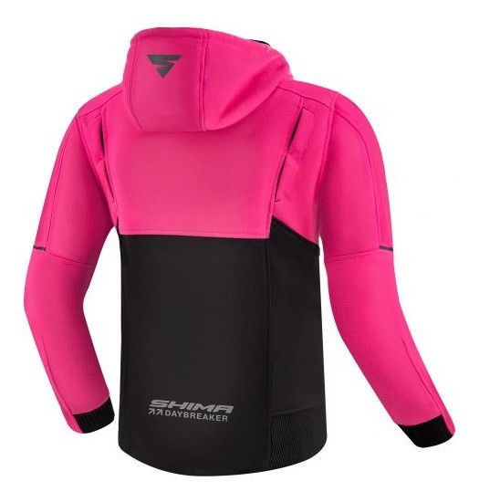 Мотокуртка Shima DayBreaker Lady Black Pink