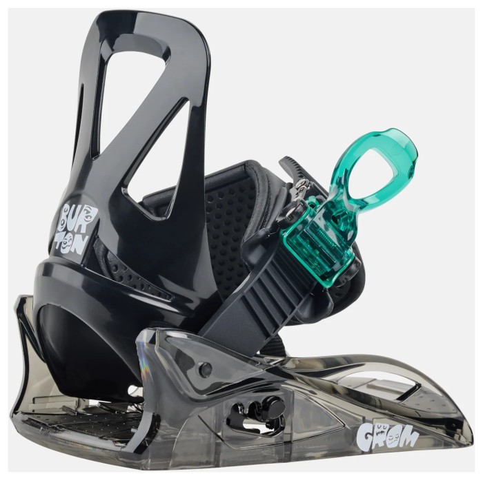 Крепление BURTON (236011) MINI GROM 2026