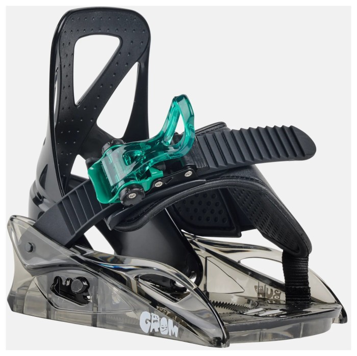 Крепление BURTON (236011) MINI GROM 2026