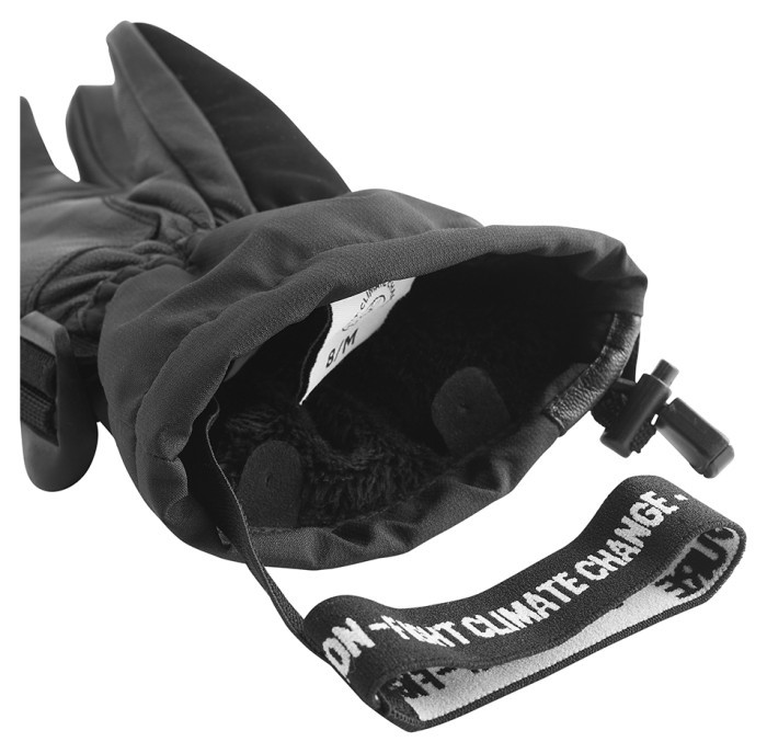 Рукавички Picture Organic Palmer для жінок black-black