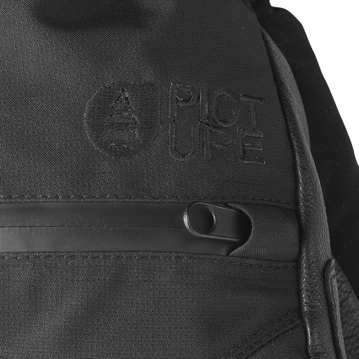 Рукавички Picture Organic Palmer для жінок black-black