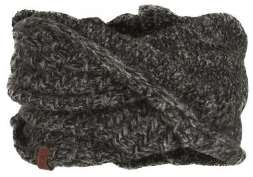 Шарф-труба Buff Knitted Wrap Agna, Black (SHM_BU 117931.999.10.00)