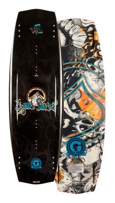 Вейкборд Liquid Force SUPER TRIP 2013