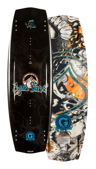 Вейкборд Liquid Force SUPER TRIP 2013