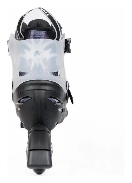 Дитячі розсувні ролики Flying Eagle S3 чорні