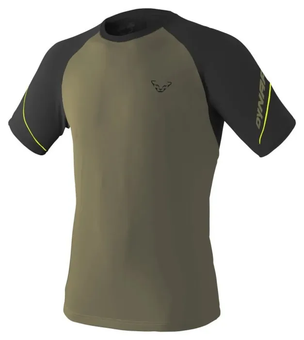 Футболка Dynafit Alpine Pro S/S Tee Mns