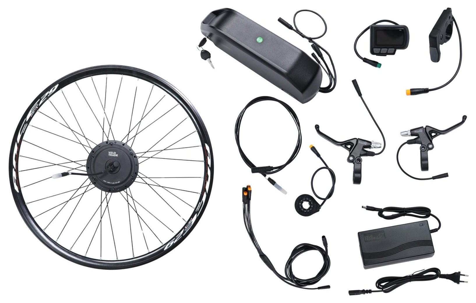 Электрический велонабор 28