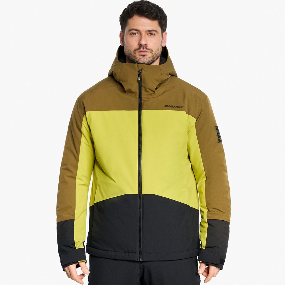 Ziener куртка лыжная Taraino 2026 seaweed 48