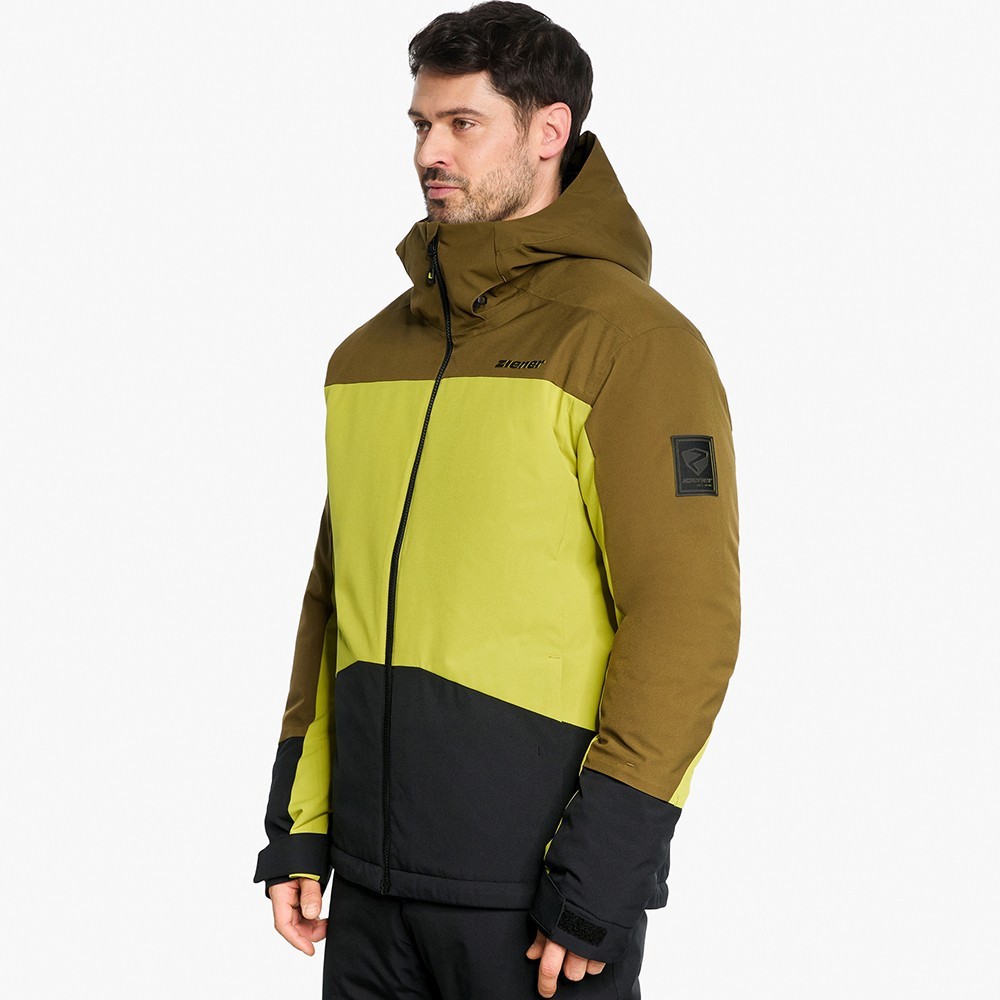 Ziener куртка лыжная Taraino 2026 seaweed 48