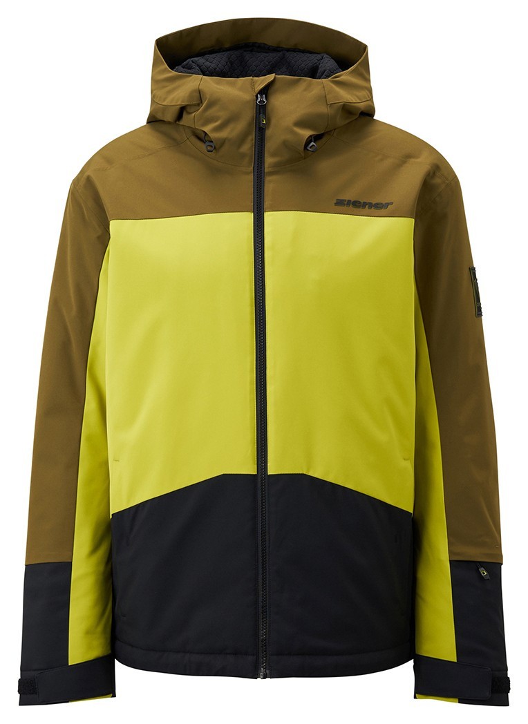 Ziener куртка лыжная Taraino 2026 seaweed 48