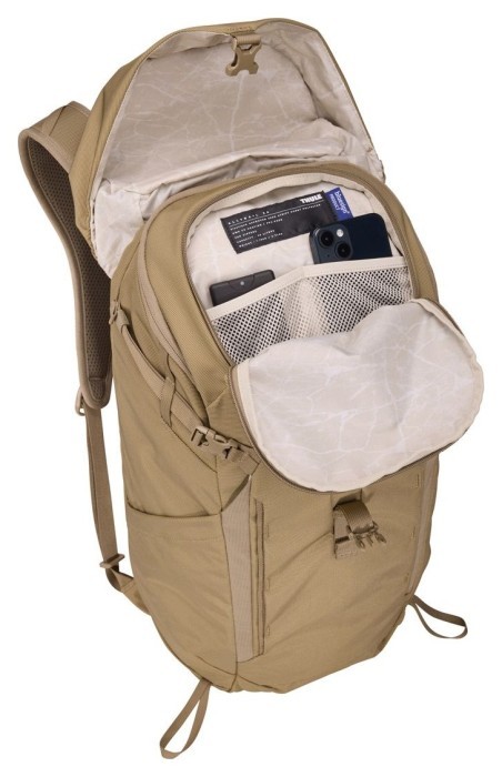 Похідний наплічник Thule AllTrail Daypack 25L (Faded Khaki) 3205090 (TH 3205090), укр, укр