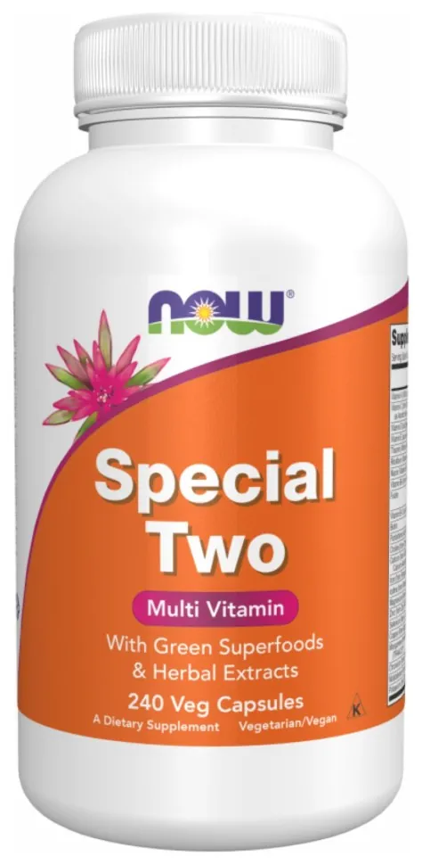Special Two Multi - 240 vcaps