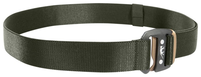 Ремінь Tasmanian Tiger Stretch Belt 38mm, Stone Grey Olive