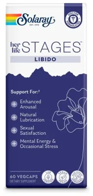 Womens Health Libido - 60 vcaps