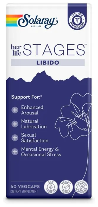 Womens Health Libido - 60 vcaps