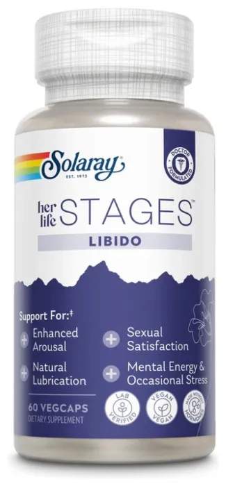 Womens Health Libido - 60 vcaps